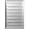 Ekena Millwork Vertical Urethane Gable Vent Louver, Non-Functional, 24"W x 30"H GVVE24X30D - alternate 1